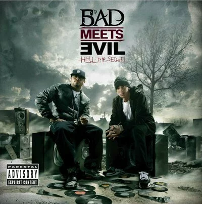 Скачать Bad Meets Evil (Eminem & Royce Da 5’9) - Hell The Sequel (Snippets)