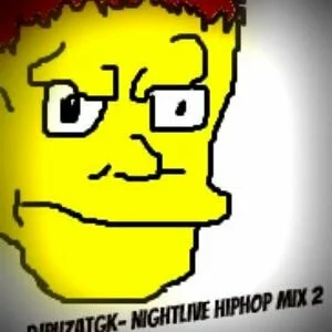 Скачать DjPuzaTGK (Триагрутрика) - NightLive HipHop Mix 2 (2012)