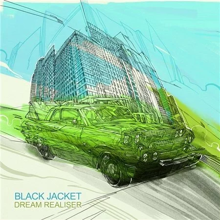 Скачать Black Jacket - Dream Realiser (2012)