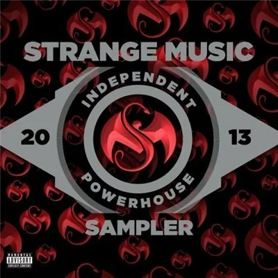 Скачать VA - Strange Music: Independent Powerhouse Sampler (2013)