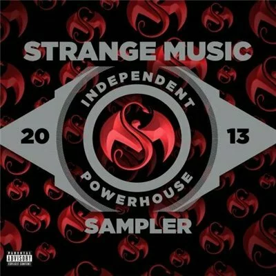 Скачать VA - Strange Music: Independent Powerhouse Sampler 2013 (320 kbps) (2013)