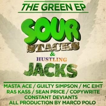 Скачать VA - The Green LP: Sour Stacks & Hustling Jacks (2013)