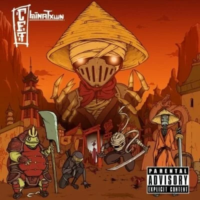 Скачать Chinese Finger Traps - Chinvtwxn (2013)