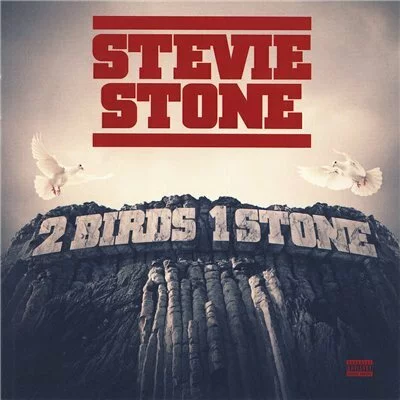 Скачать Stevie Stone - 2 Birds 1 Stone (320 kbps) (2013)