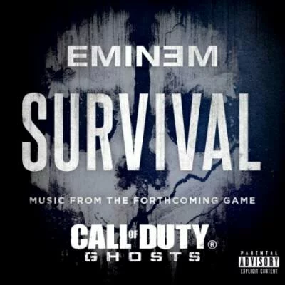 Скачать Eminem - Survival (Feat. Skylar Grey) (2013)