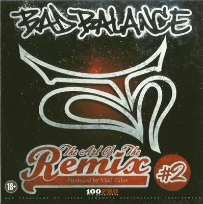 Скачать Bad Balance - The art of the remix #2 (2013) CDRip