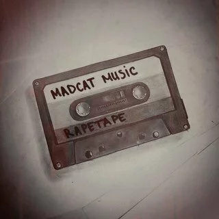 Скачать Madcat Music (Неизвестное Объединение) - RapeTape (2013)