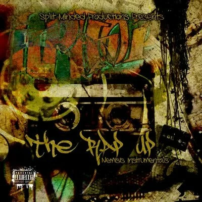 Скачать Nemisis – The Rap Up Instrumentals (2009)