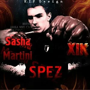 Xik feat. SPEZ, Sasha_Martini - Когда ты смотришь на меня (2010)
