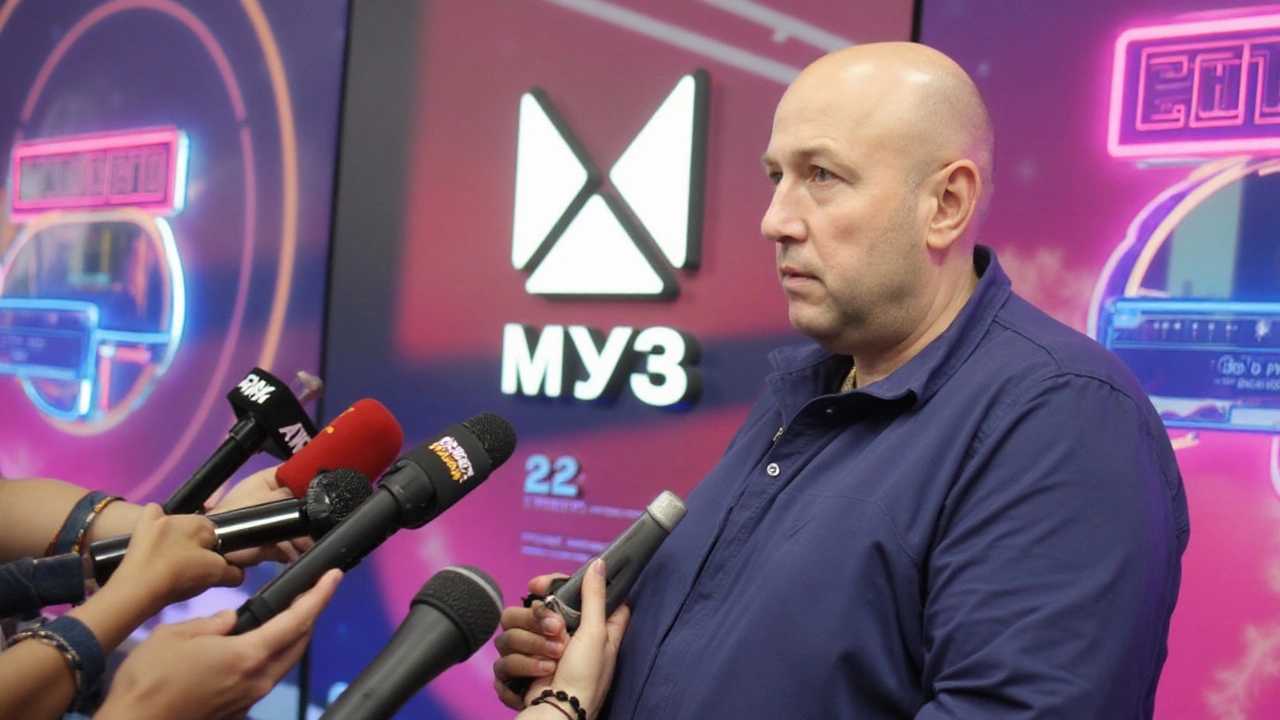 SHAMAN: Фадеев и Пригожин резко отозвались о выступлении и выходе со сцены «Intervidenie 2025»